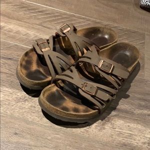 Birkenstocks